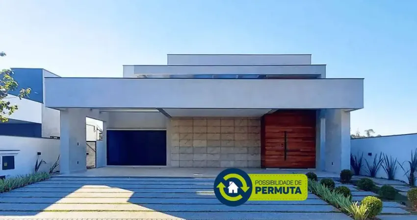 Casa em condomínio fechado com 3 quartos à venda na Alameda Espanha, 61, Alphaville Nova Esplanada, Votorantim