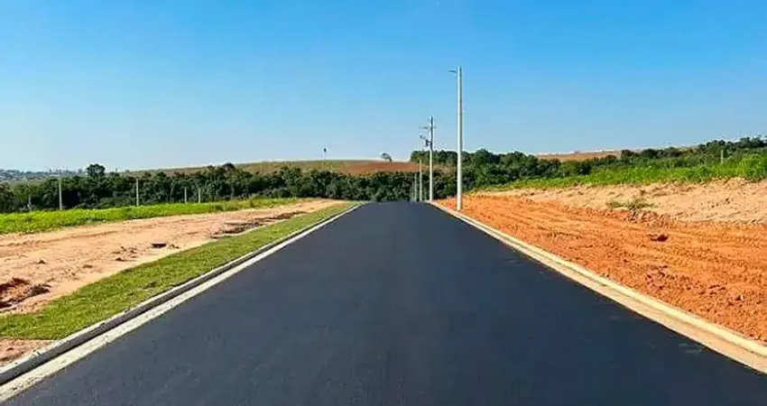 Terreno à venda na Alameda Alemanha, 61, Alphaville Nova Esplanada, Votorantim