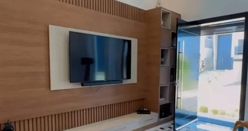 Casa em condomínio fechado com 3 quartos à venda na Avenida São Paulo, 4520, Além Ponte, Sorocaba