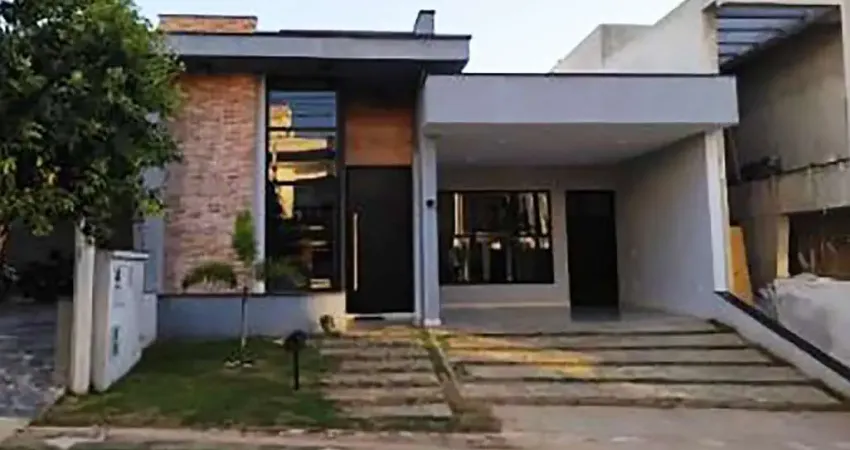 Casa em condomínio fechado com 3 quartos à venda na Rua Alcides Gutierres, Parque Ibiti Reserva, Sorocaba