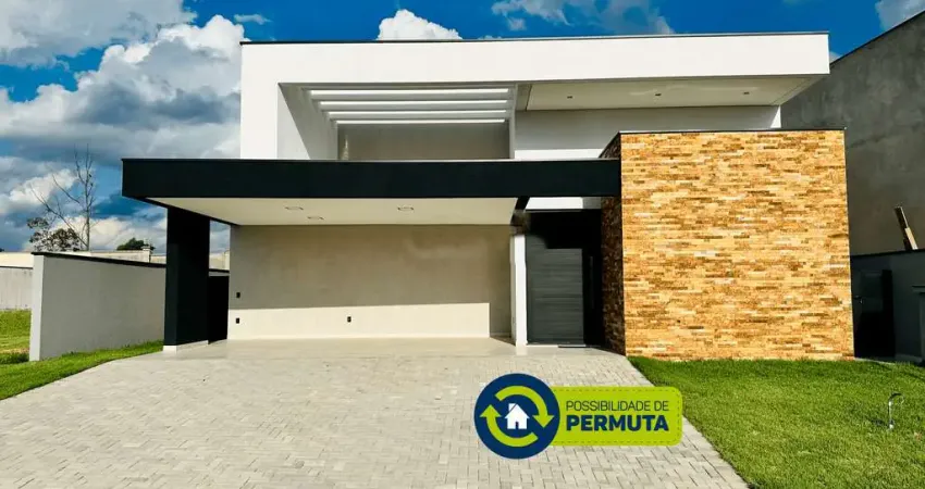 Casa em condomínio fechado com 3 quartos à venda na Alameda Espanha, 61, Alphaville Nova Esplanada, Votorantim