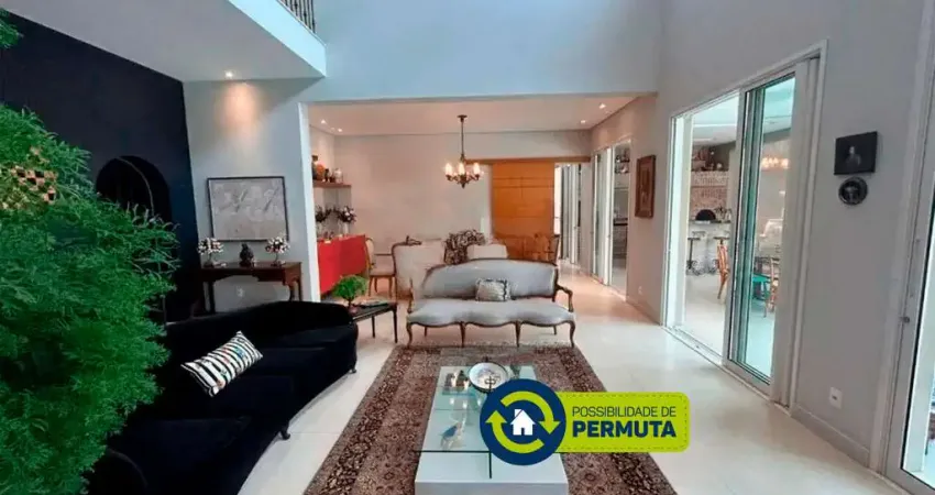 Casa com 4 quartos à venda na Alameda Espanha, 61, Alphaville Nova Esplanada, Votorantim