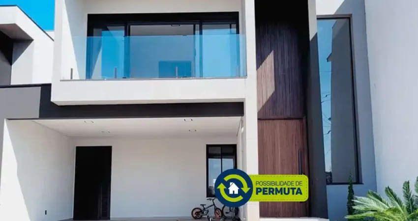 Casa com 4 quartos à venda na Avenida Professora Izoraida Marques Peres, 600, Parque Campolim, Sorocaba