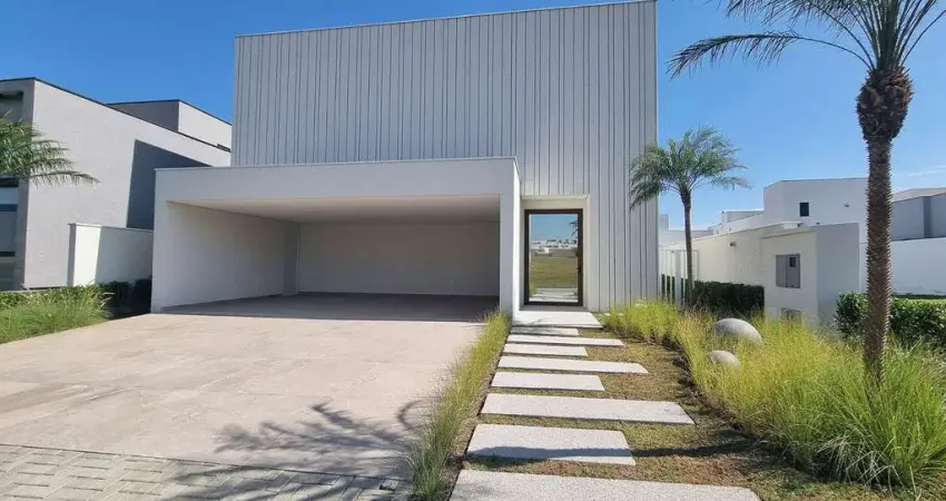 Casa com 4 quartos à venda na Alameda Espanha, 61, Alphaville Nova Esplanada, Votorantim