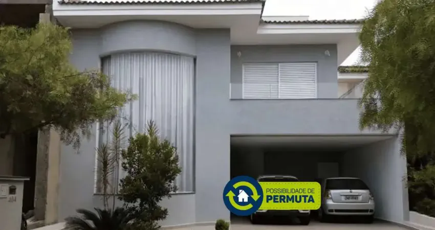 Casa com 3 quartos à venda na Condomínio Residencial Ibiti Royal Park, Ibiti Royal Park, Sorocaba