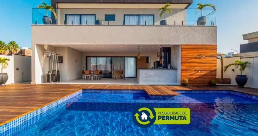 Casa em condomínio fechado com 3 quartos à venda na Alameda Espanha, 16, Alphaville Nova Esplanada, Votorantim