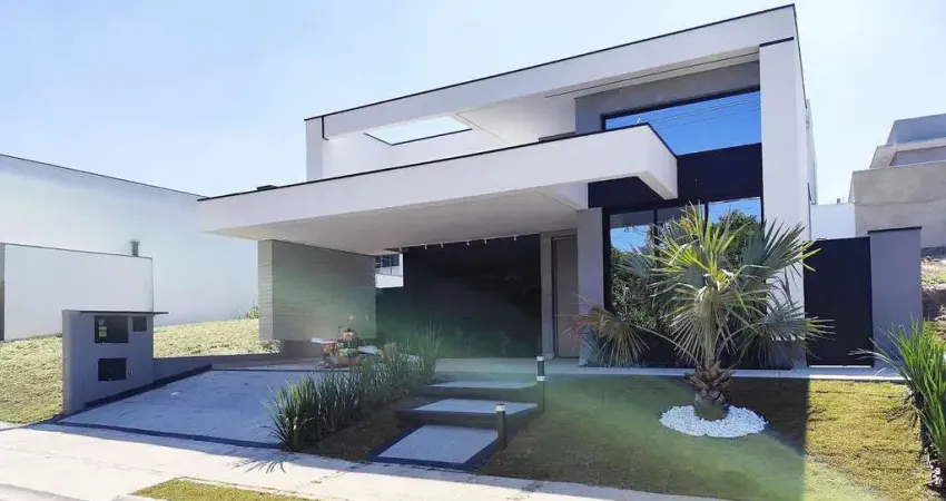 Casa em condomínio fechado com 3 quartos à venda na Avenida Professora Izoraida Marques Peres, 600, Parque Campolim, Sorocaba