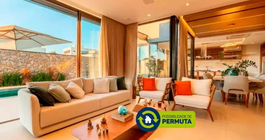 Casa em condomínio fechado com 3 quartos à venda na Alameda Espanha, 61, Alphaville Nova Esplanada, Votorantim