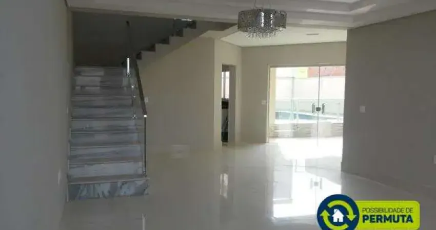 Casa com 3 quartos à venda na Rua Vidal de Araújo, 180, Jardim do Paço, Sorocaba