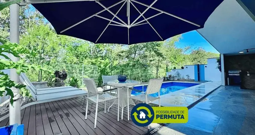 Casa com 3 quartos à venda na Alameda Espanha, 61, Alphaville Nova Esplanada, Votorantim