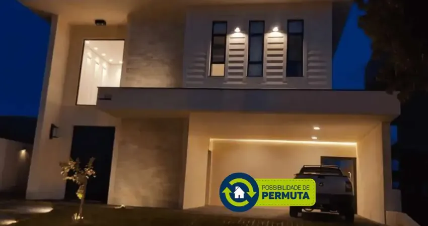 Casa com 4 quartos à venda na Avenida Landscape, 500, Cyrela Landscape Esplanada, Votorantim