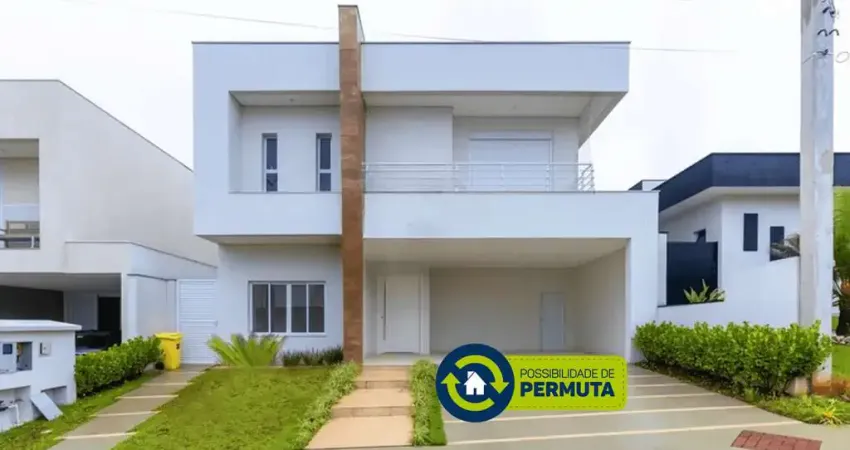 Casa com 4 quartos à venda na Avenida Maria Hannickel Nascimento, 15, Jardim Residencial Chácara Ondina, Sorocaba