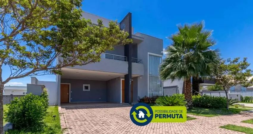 Casa com 4 quartos à venda na Avenida Professora Izoraida Marques Peres, 600, Parque Campolim, Sorocaba