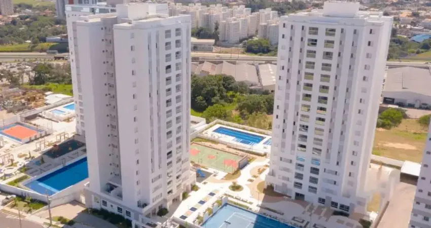 Apartamento com 3 quartos à venda na Rua Heloísa Oliveira Evangelista, 160, Parque Campolim, Sorocaba