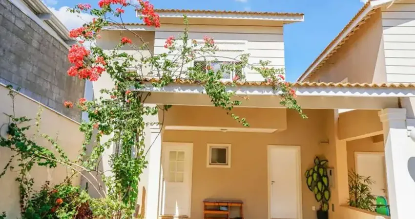 Casa em condomínio fechado com 3 quartos à venda na Rua Fernando Affonso, 111, Jardim América, Sorocaba