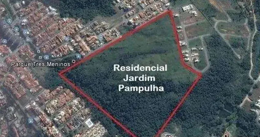 Terreno à venda na Rua Plínio de Almeida, 380, Jardim Vila São Domingos, Sorocaba