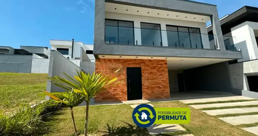 Casa com 3 quartos à venda na Rua Aníbal Antunes Pinto, Cyrela Landscape Esplanada, Votorantim