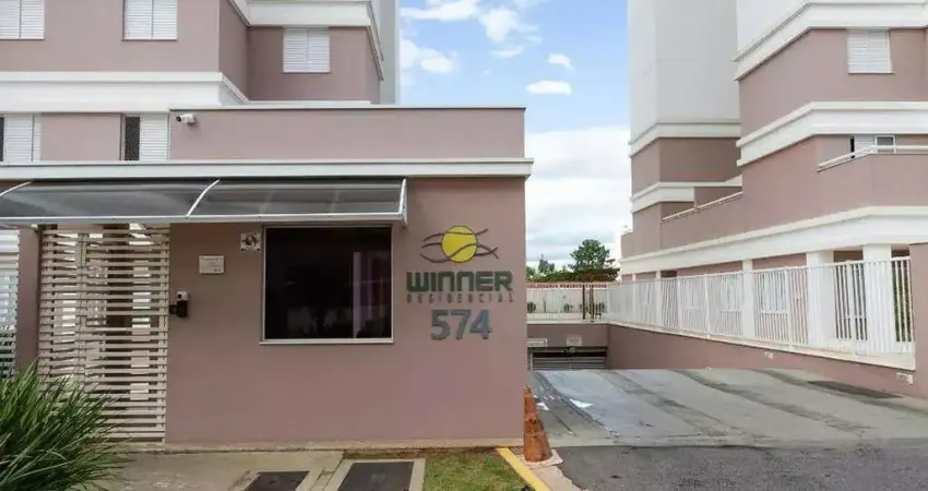 Apartamento com 3 quartos à venda na Rua Hércules Tavares, 61, Além Ponte, Sorocaba