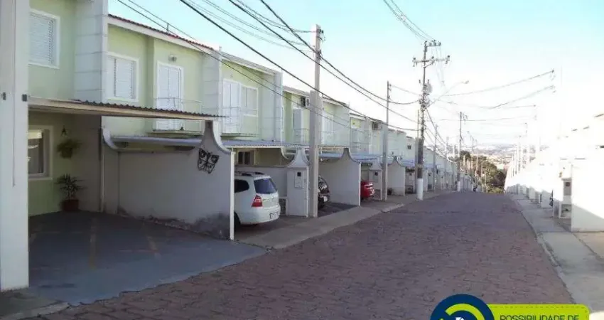 Casa em condomínio fechado com 3 quartos à venda na Rua Fernandes Camacho, 160, Jardim Alvorada, Sorocaba