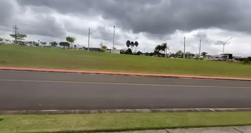 Terreno à venda na Rua Júlio Cassola, Alphaville Nova Esplanada, Votorantim