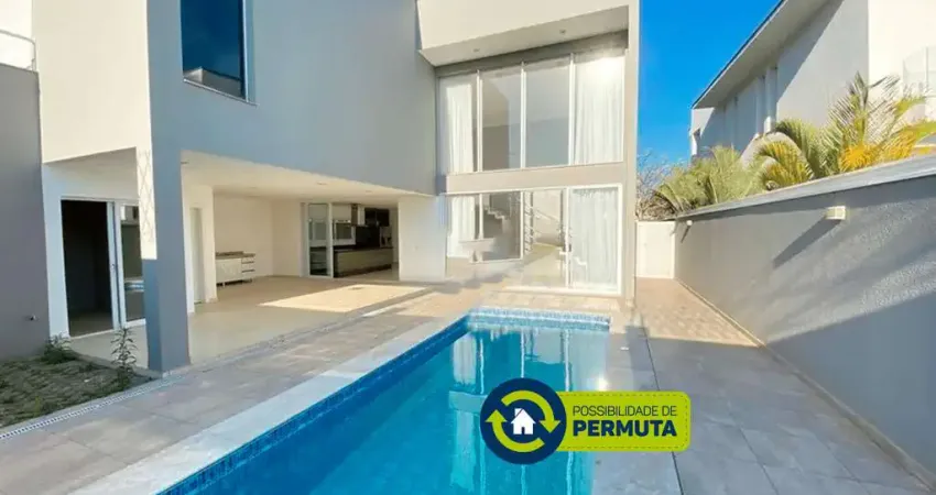 Casa com 4 quartos à venda na Alameda Espanha, 61, Alphaville Nova Esplanada, Votorantim