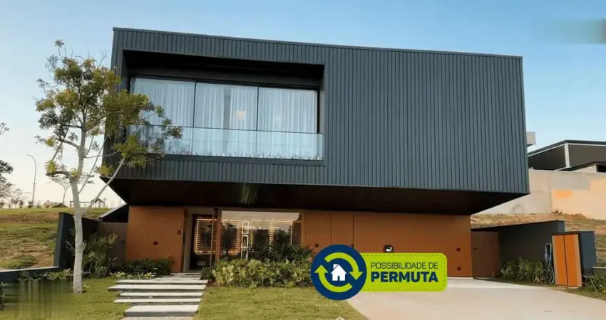 Casa com 3 quartos à venda na Alameda Espanha, 61, Alphaville Nova Esplanada, Votorantim