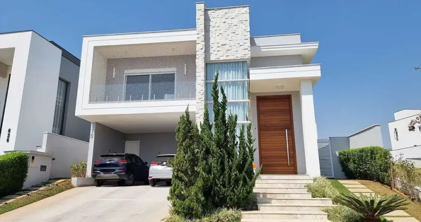 Casa com 3 quartos à venda na Alameda Espanha, 61, Alphaville Nova Esplanada, Votorantim