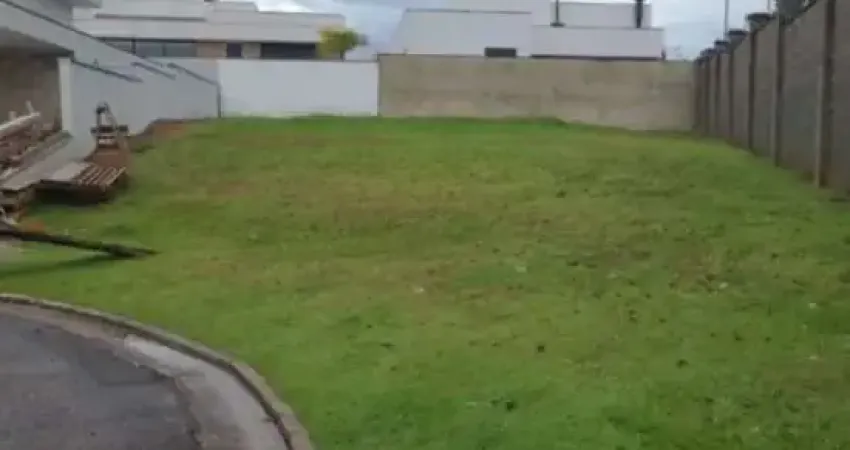 Terreno à venda na Rua Júlio Cassola, Alphaville Nova Esplanada, Votorantim