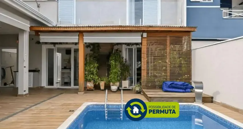 Casa com 3 quartos à venda na Rua Rosa Maldonado Archila, 100, Jardim Vila Inglesa, Sorocaba