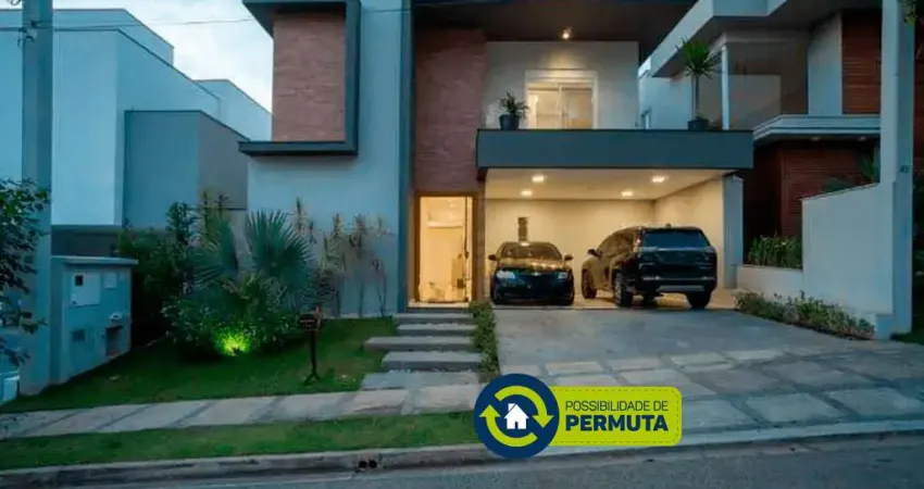 Casa com 5 quartos à venda na Rua Vidal de Araújo, 100, Jardim do Paço, Sorocaba