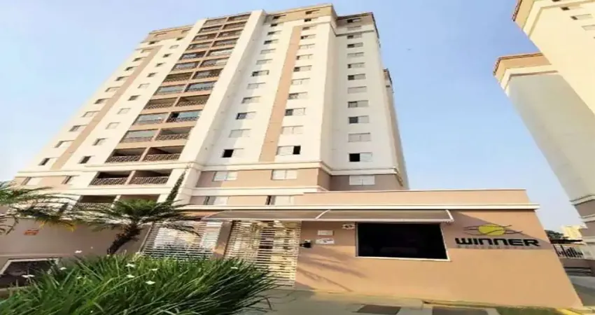 Apartamento com 3 quartos à venda na Rua Hércules Tavares, 574, Além Ponte, Sorocaba