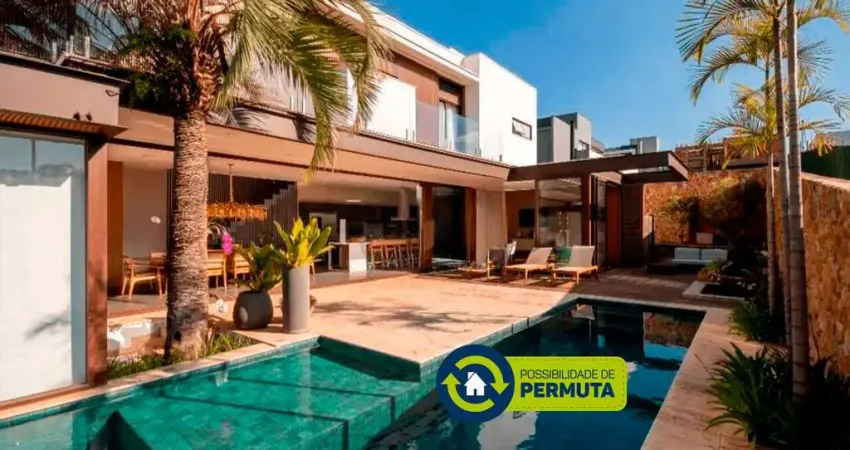 Casa com 3 quartos à venda na Alameda Espanha, 61, Alphaville Nova Esplanada, Votorantim