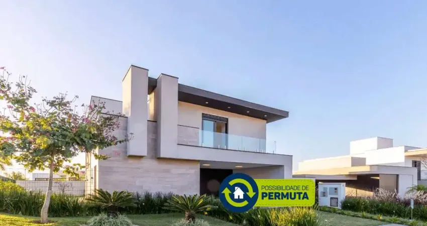 Casa com 4 quartos à venda na Avenida Professora Izoraida Marques Peres, 600, Parque Campolim, Sorocaba