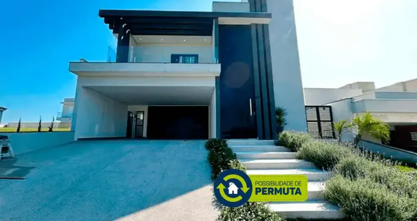 Casa com 4 quartos à venda na Avenida Landscape, 61, Cyrela Landscape Esplanada, Votorantim