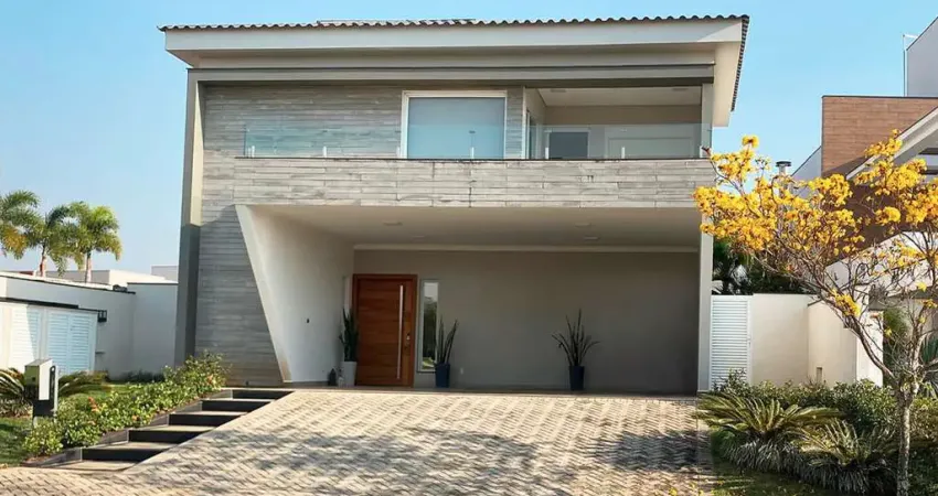 Casa com 3 quartos à venda na Alameda Espanha, 61, Alphaville Nova Esplanada, Votorantim