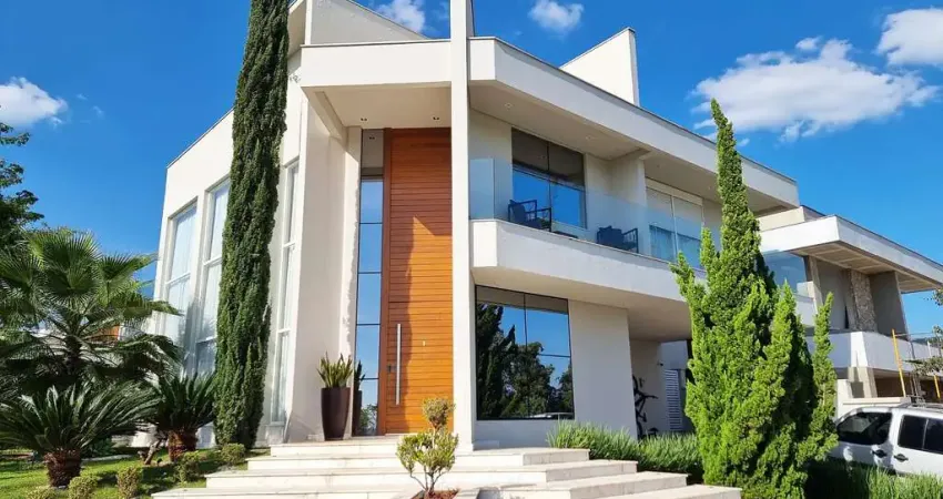 Casa com 3 quartos à venda na Alameda Espanha, 61, Alphaville Nova Esplanada, Votorantim