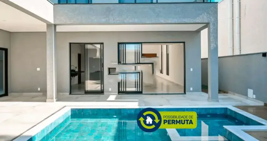 Casa com 4 quartos à venda na Avenida Professora Izoraida Marques Peres, 600, Parque Campolim, Sorocaba