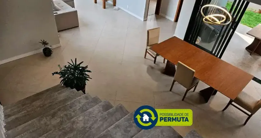 Casa com 4 quartos à venda na Avenida Landscape, 101, Cyrela Landscape Esplanada, Votorantim