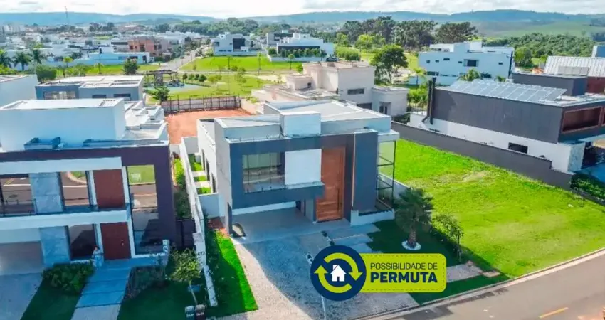 Casa com 3 quartos à venda na Alameda Espanha, 61, Alphaville Nova Esplanada, Votorantim