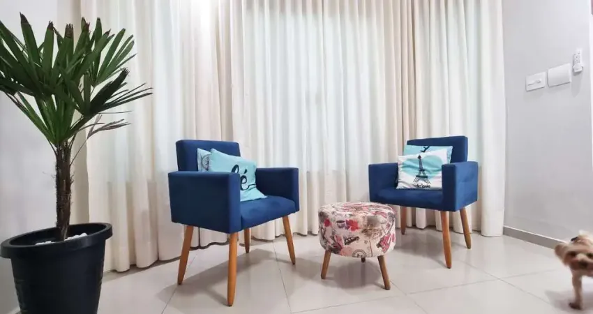 Casa em condomínio fechado com 3 quartos à venda na Rua Raphael Jafet, Jardim Portobello, Sorocaba