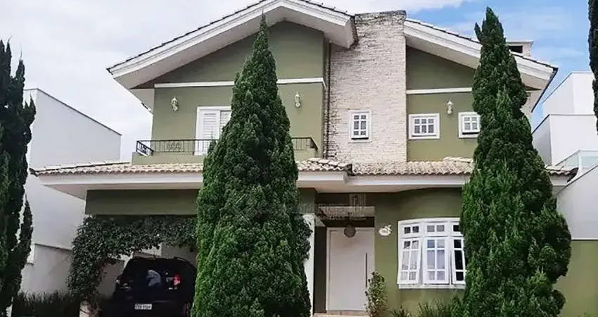 Casa em condomínio fechado com 4 quartos à venda na Rua José Sforcin, Jardim Residencial Vicente de Moraes, Sorocaba