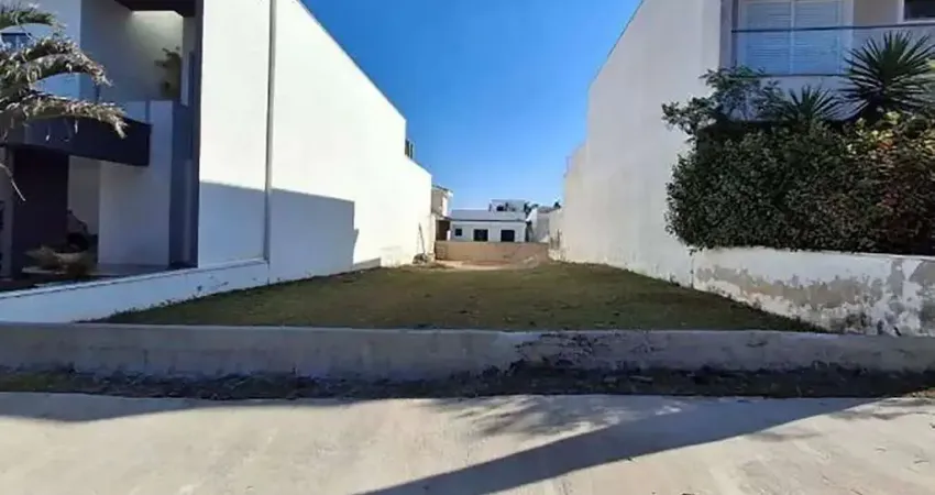Terreno à venda na Rua Professor Abel Cardoso Junior, Jardim Portal da Primavera, Sorocaba