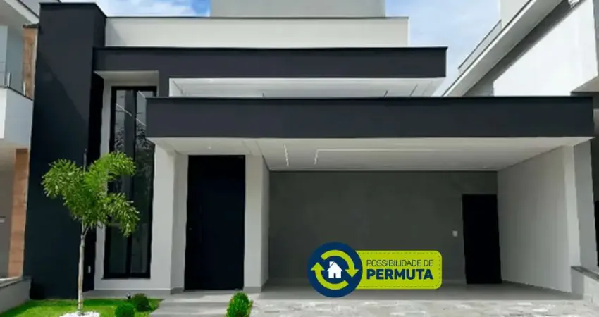 Casa em condomínio fechado com 3 quartos à venda na Rua Alcides Gutierres, Parque Ibiti Reserva, Sorocaba