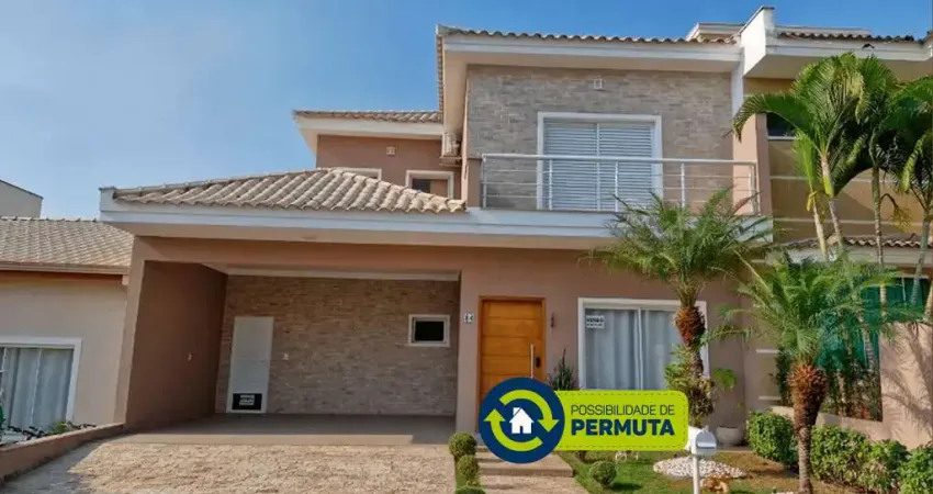 Casa em condomínio fechado com 3 quartos à venda na Condomínio Residencial Ibiti Royal Park, Ibiti Royal Park, Sorocaba