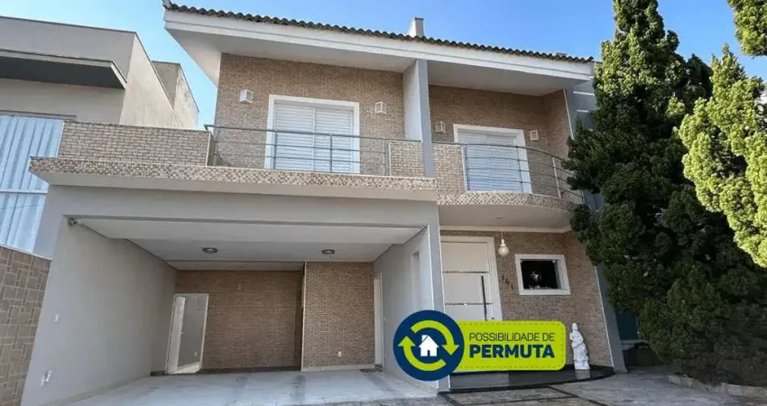 Casa com 4 quartos à venda na Rua José Sforcin, Jardim Residencial Vicente de Moraes, Sorocaba