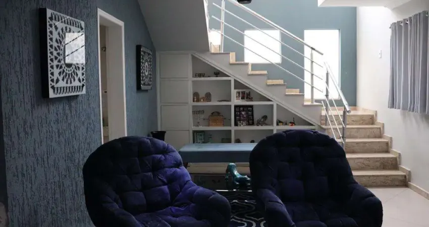 Casa em condomínio fechado com 3 quartos à venda na Condomínio Residencial Ibiti Royal Park, Ibiti Royal Park, Sorocaba