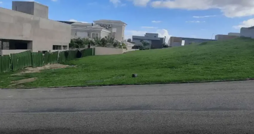 Terreno à venda na Alameda Espanha, 61, Alphaville Nova Esplanada, Votorantim