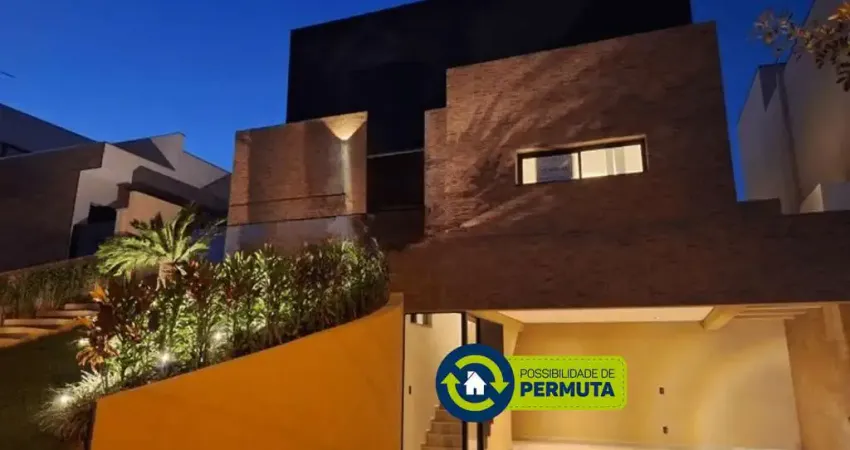 Casa com 4 quartos à venda na Avenida Professora Izoraida Marques Peres, 600, Parque Campolim, Sorocaba