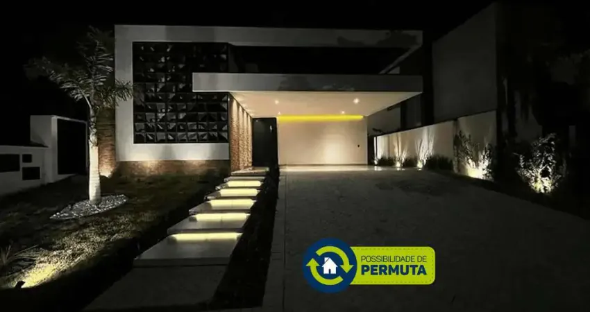 Casa em condomínio fechado com 3 quartos à venda na Alameda Espanha, 61, Alphaville Nova Esplanada, Votorantim