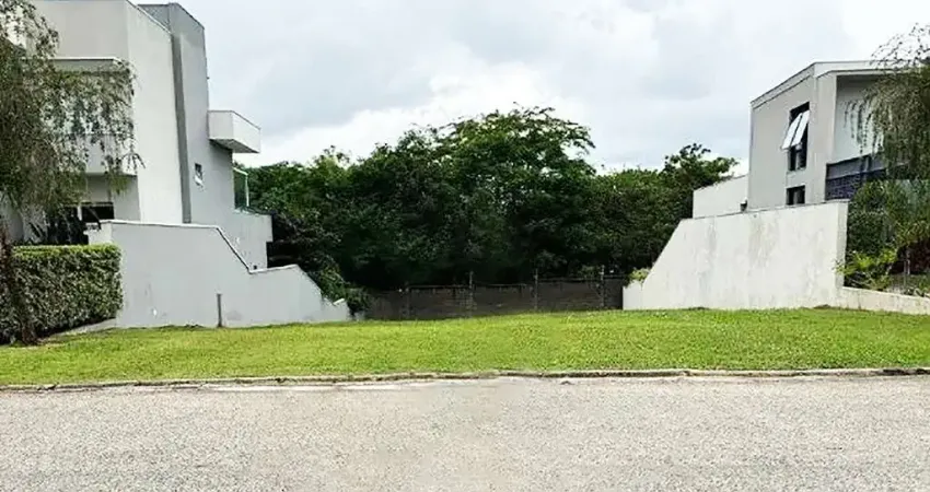 Terreno à venda na Alameda Alemanha, 61, Alphaville Nova Esplanada, Votorantim